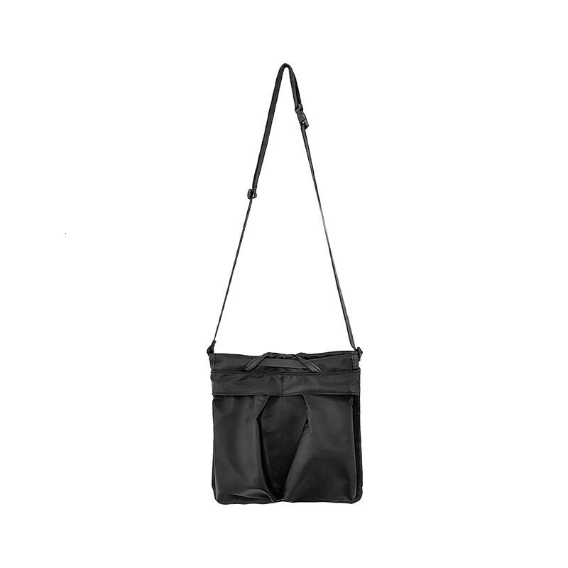 2025 Spring Mori Neutral Style Brasson Bag Niche Design Tooling Wind Casual Single Shoulder Crossbody Bag for Women
