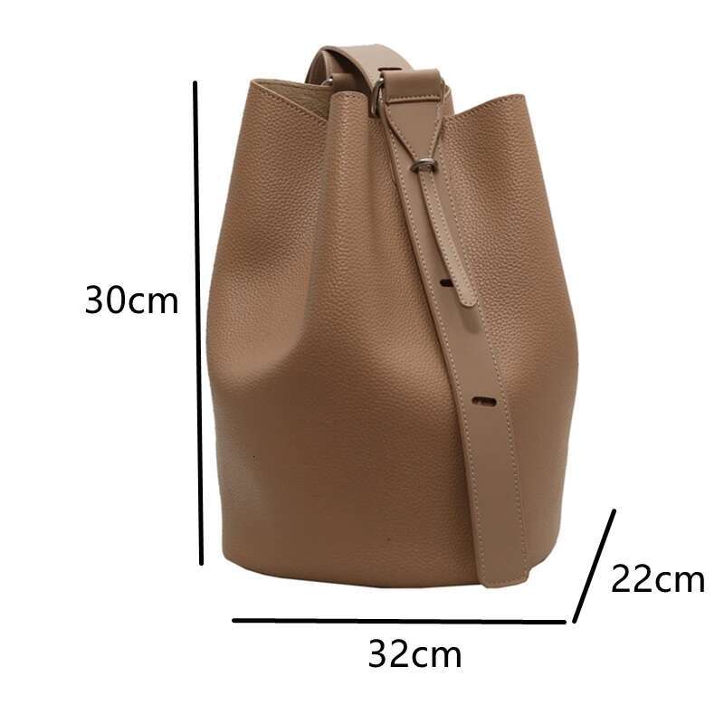 Retro Small Solid Color Leather Shoulder Bags For Women Designer Korean Fashion Female Handbags Underarm Bag