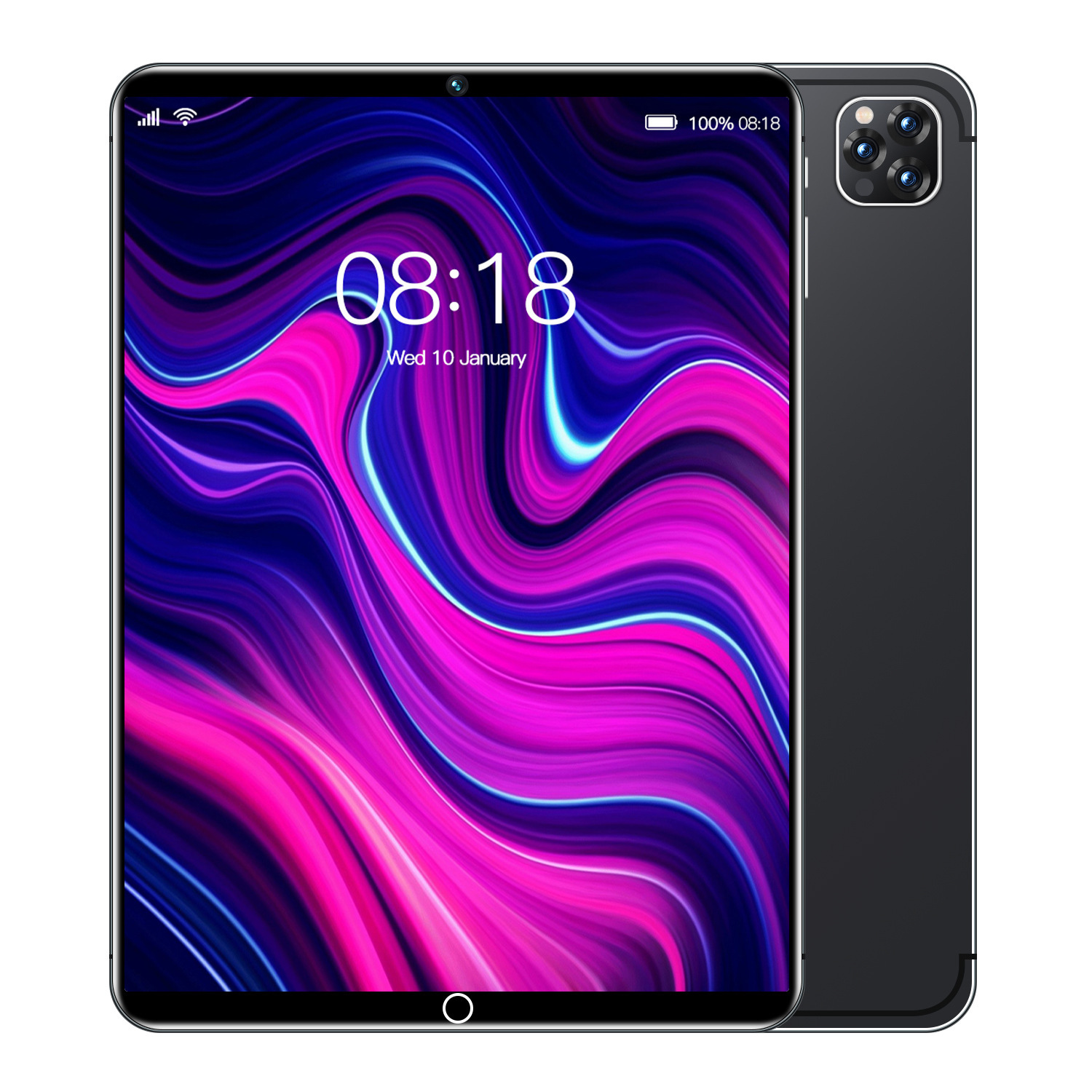 New Pro11 Android Smart 10 inch WiFi Bluetooth Tablet Price (Strong)
