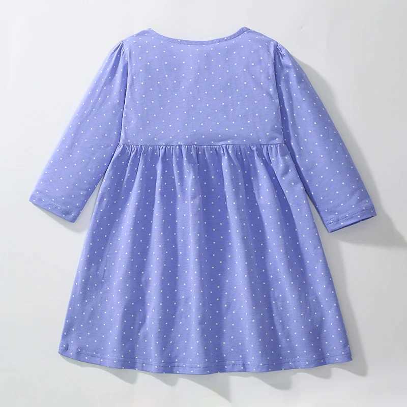 2018 Autumn Childrens Clothing Cotton Long Sleeve Embroidered Animal Clothing W250326