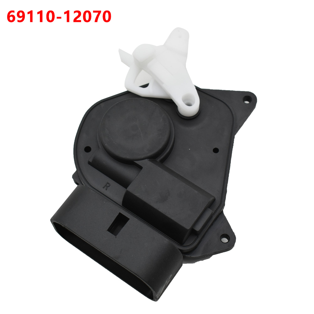 CAR Central Door Lock Actuator Front Left/Right 69110-12070 69120-12070 For Toyota Corolla 2000-2008