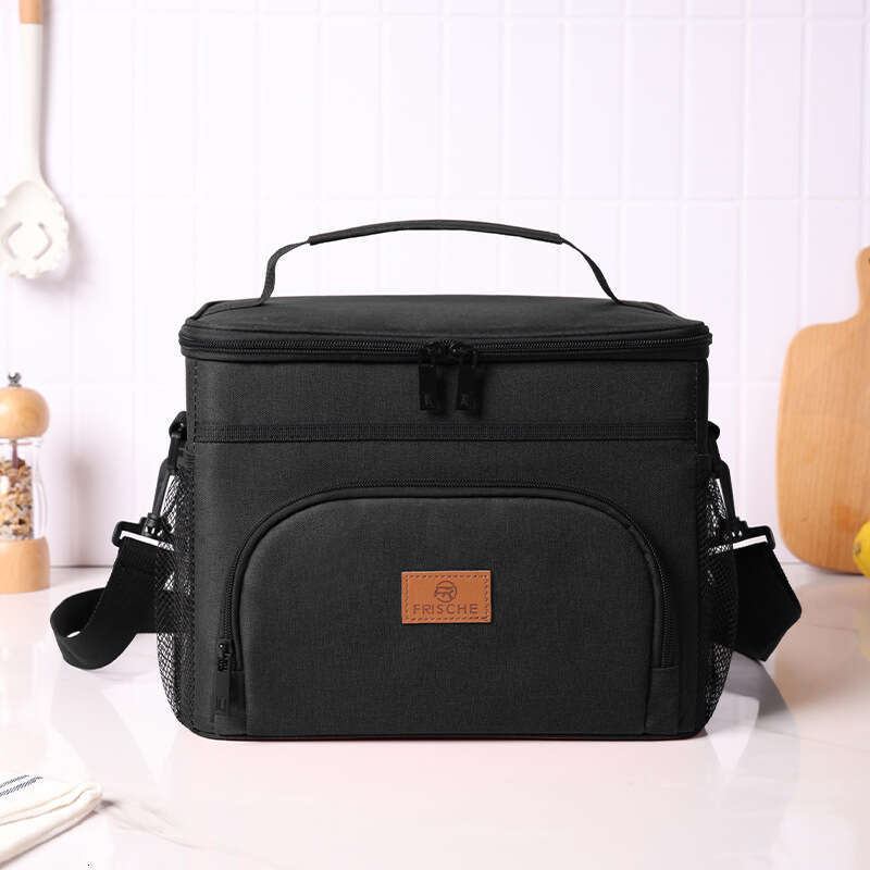 Beilian's new portable picnic ice pack PEVA leak proof water large capacity outdoor beer insulation bag