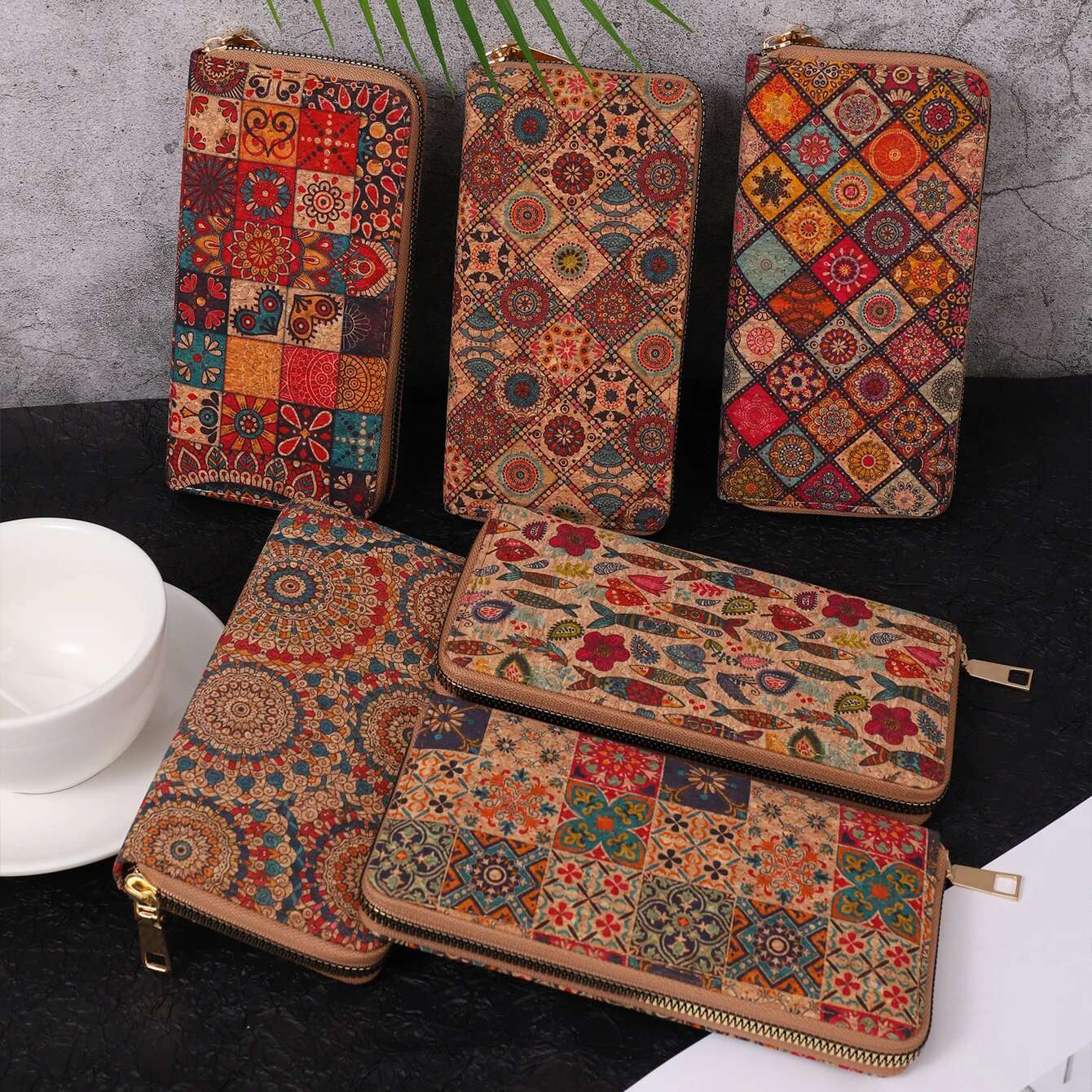 Retro Minimalist Long Designer Wallet With Multifunctional Large Capacity Card Pocket For Easy Access When Going Out