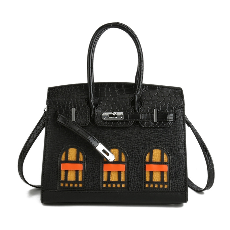 2025 Shipping 3 Free New Designer Fashion Commuter Small House Large Capacity Handheld Shoulder Bag diagonal cross bag for women