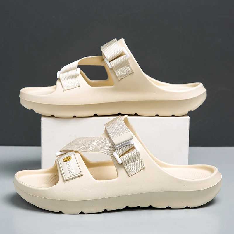 2025 New Summer Sandals N-Slip Waterproof Bottom ShoesXJ250326