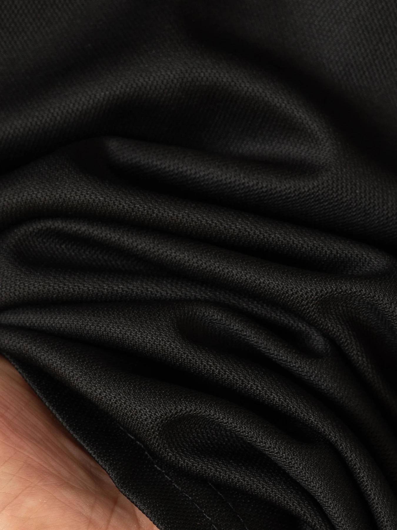 Mens summer solid color classic Japanese style short sleeved lapel button casual polo shirt 250326