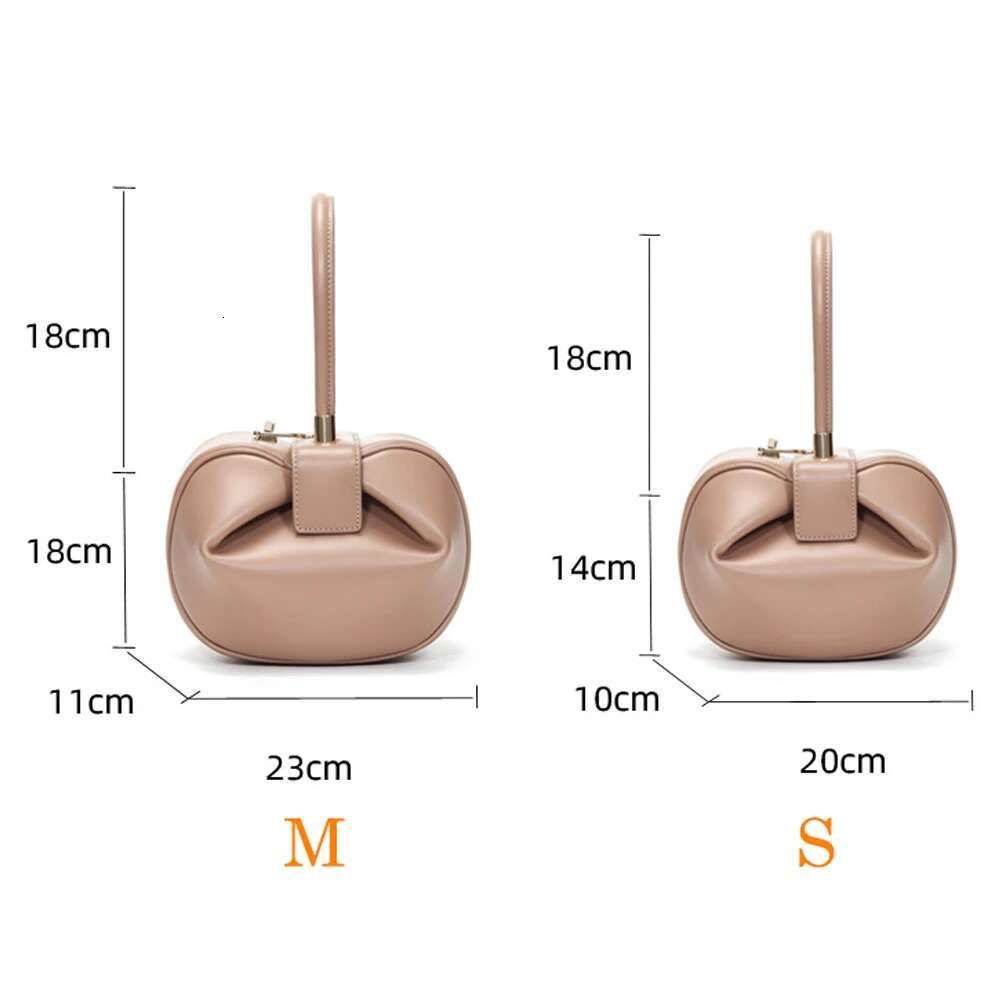 Alirattan Women For New 2025 Design Handbag Fashion Leather Retro Dumpg Bag Clutch Bolsa Feminina Sac Main