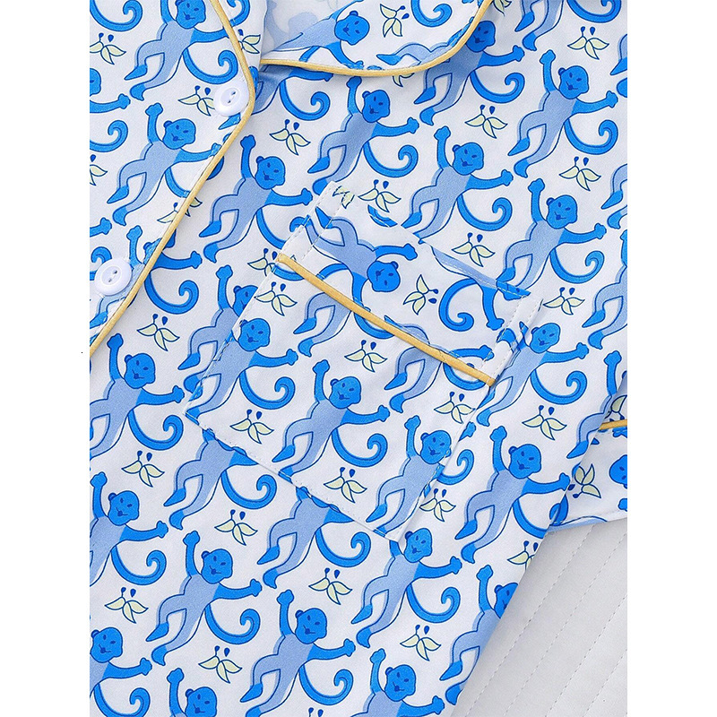 Short sleeved shorts pajama set for summer women, breathable comfortable home wear, hot selling and fashionable