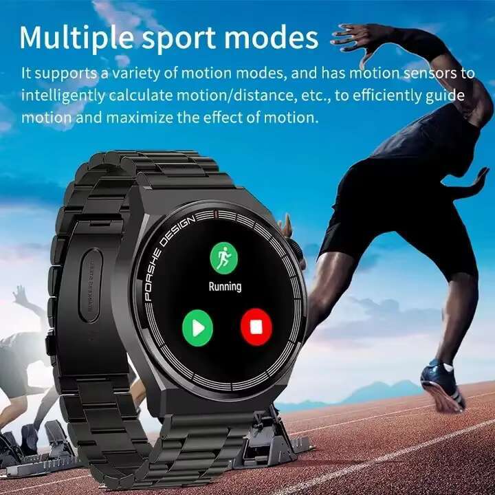 New LIGE IP68 HD Screen for Men Smart Watch Bluetooth Calg Smartwatch Fashion Business Clock Sports Wristwatches