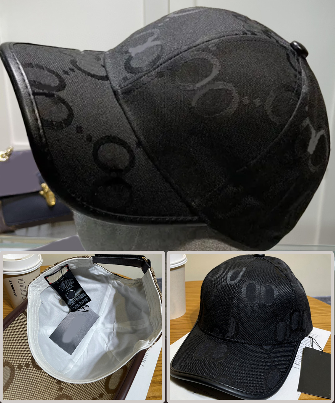 Women's hat Designer baseball hat Alphabet curveball hat Casual duck hat Men's beach visor Trucker hat Fashion accessories