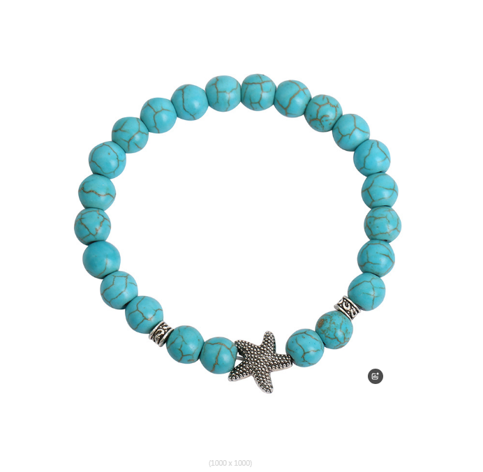 Men women bead bracelets, turquoise bracelets, Bohemian ethnic style bracelets
