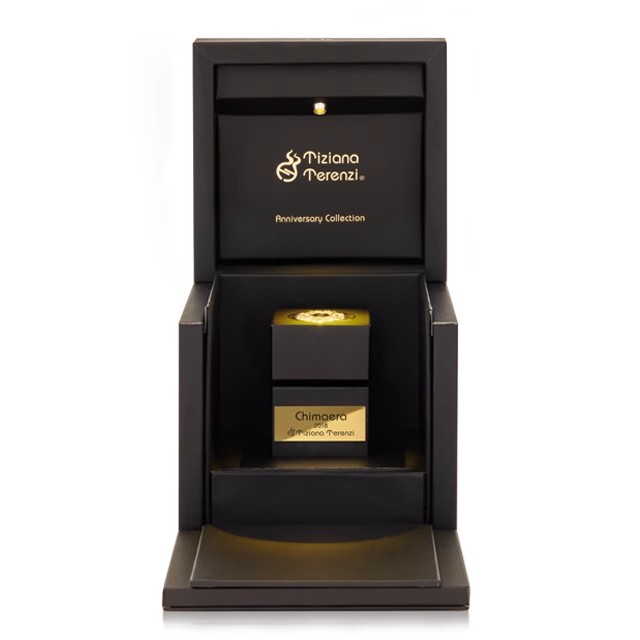 Tiziana Terenzi perfume Tiziana Terenzi commemorative edition series fragrance