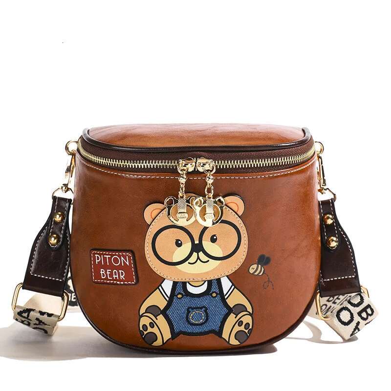 Beibaobao 2024 New Single Shoulder Crossbody Large Capacity Versatile Casual Women's Chest Bag Handbag