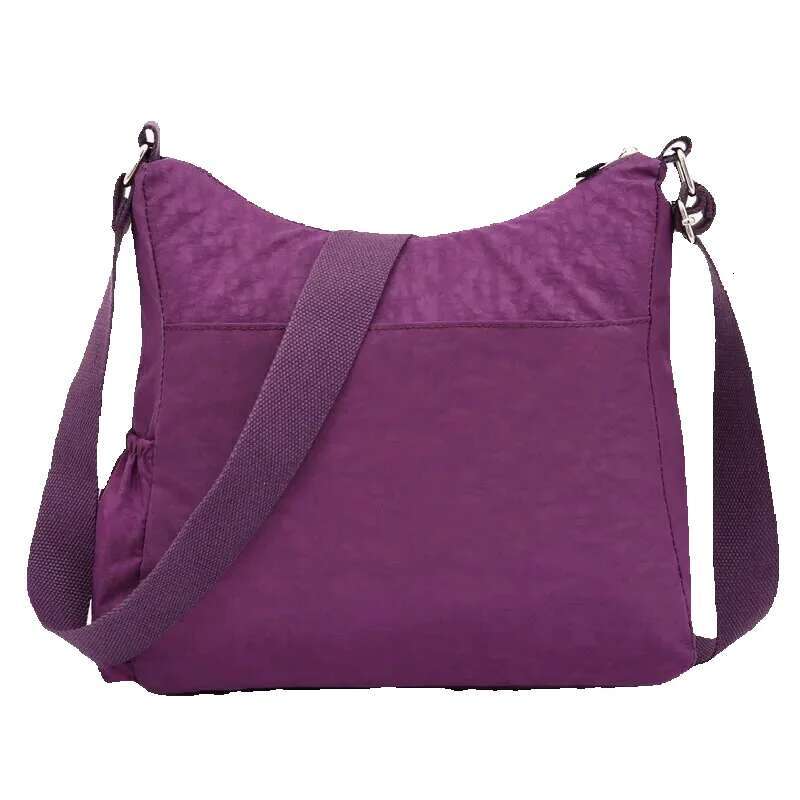 2024 Wholesale Designer Outdoor Crossbody Bag With Anti Theft RFID Pocket - Women Lightweight Water-Resistant Purse Unisex