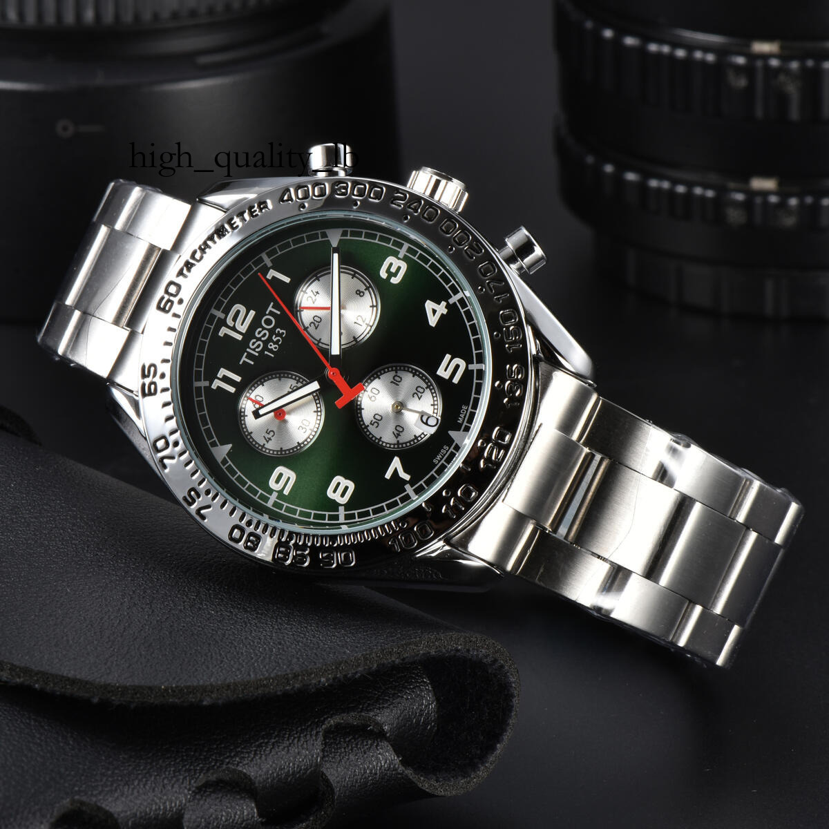 Classic tissoty prx watches quartz waterproof Swiss mechanical watches men's and women's waterproof chopars luxury tissoty watch Elegant 049