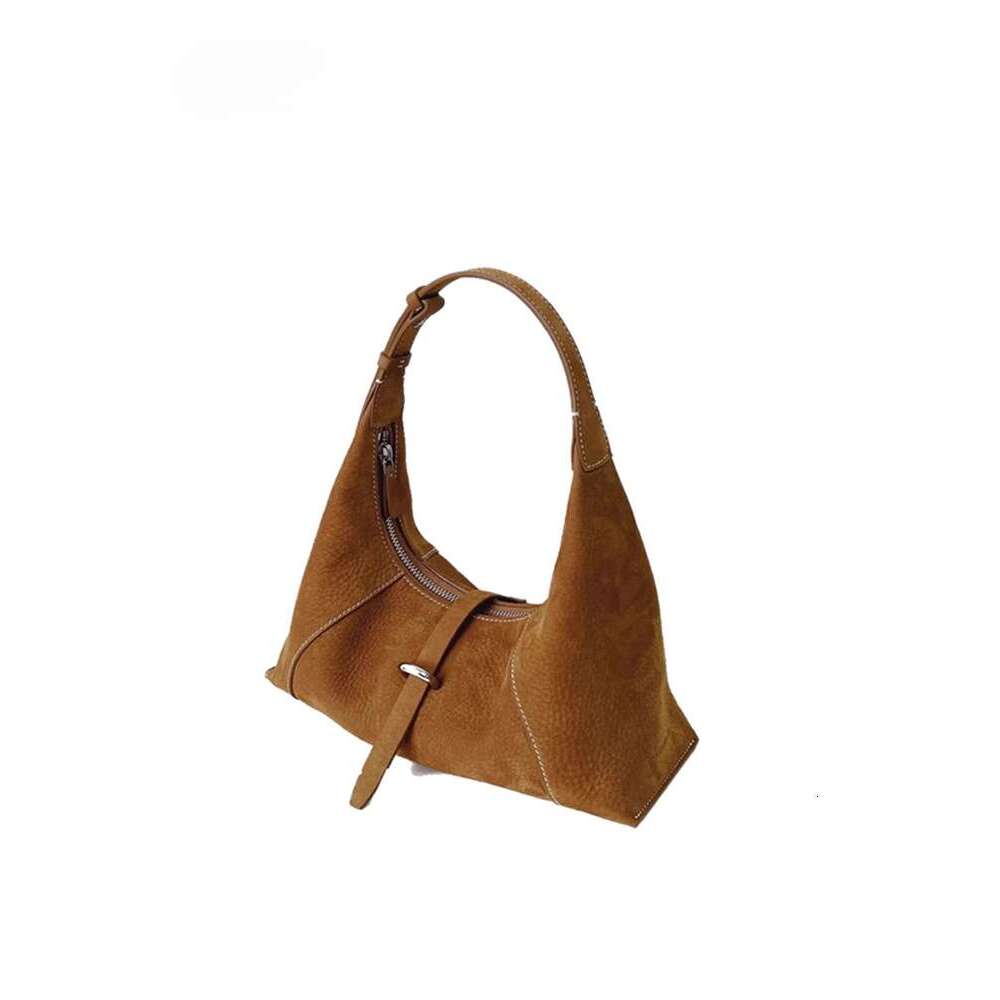 Women's Bags Women's Bags Small Niche Design Armpit New Autumn And Winter Fashion Relaxed Feeling Dumpling Hand-Held Women's Bag