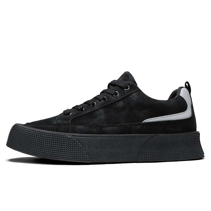 2025S New Trend Designer Men S Spring New Labor Protection Construction Site Work Anti Slip Board Shoes Trendy Versatile Men S Sports And Leisure Shoe