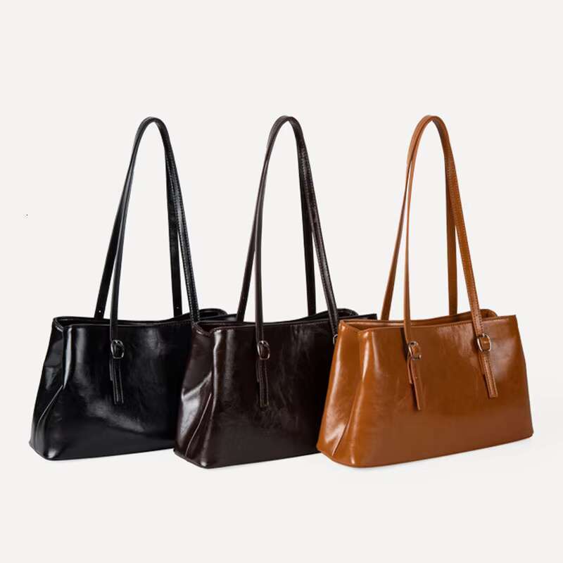 Oem Women's Fashion Cushion Para Mujer Pu Leather Shoulder Bag Handbag Manufacturer