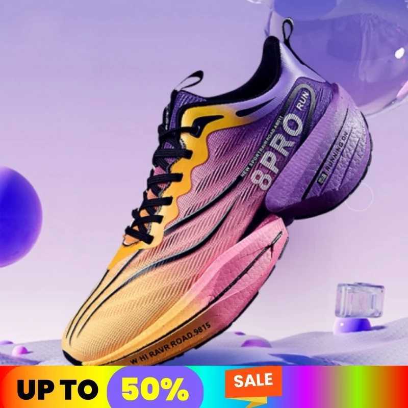 Marathon Shoes Men Casual Sneakers Cfortable Leisure Carbon Plate Lightweight Athletic Running Shoes For Wen Tenis MascinoC250325