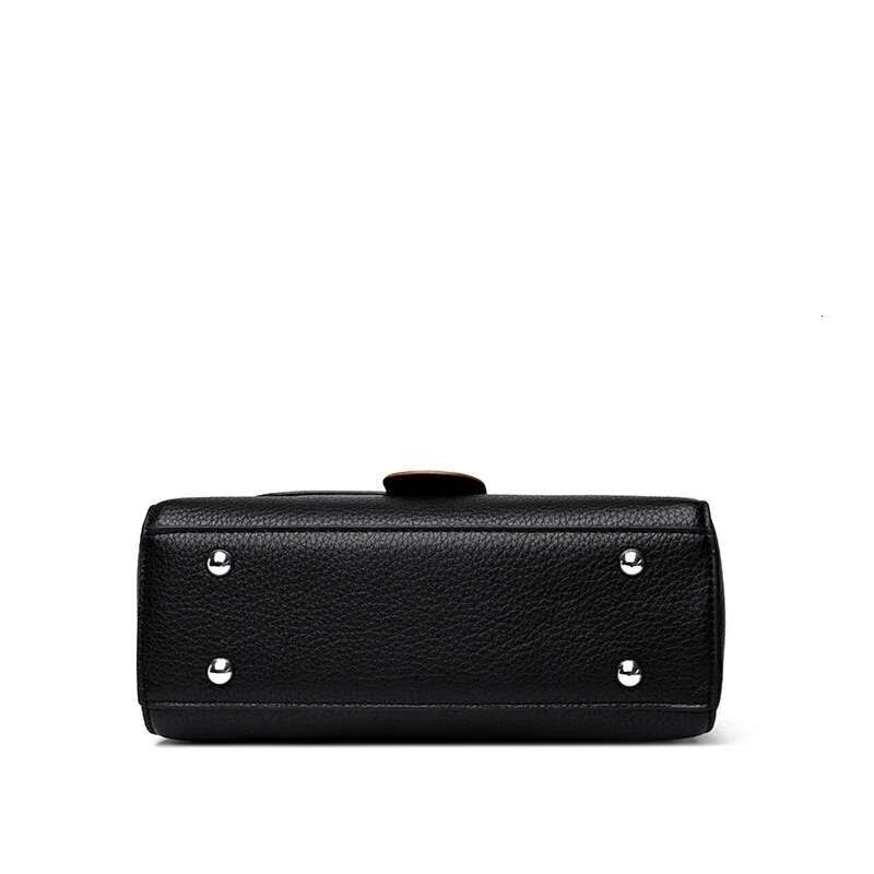 High Quality Leather Casual Crossbody Shoulder For 2025 New Purses And Handbags Women Bags Designer Totes Sac