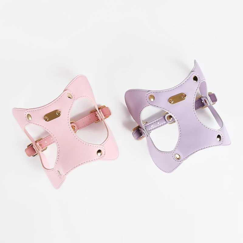 Luxury Soft Leather Pet Strap Set Waterproof Adjustable Dog Strap Suitable for Small Dog Outdoor Accessories X250326