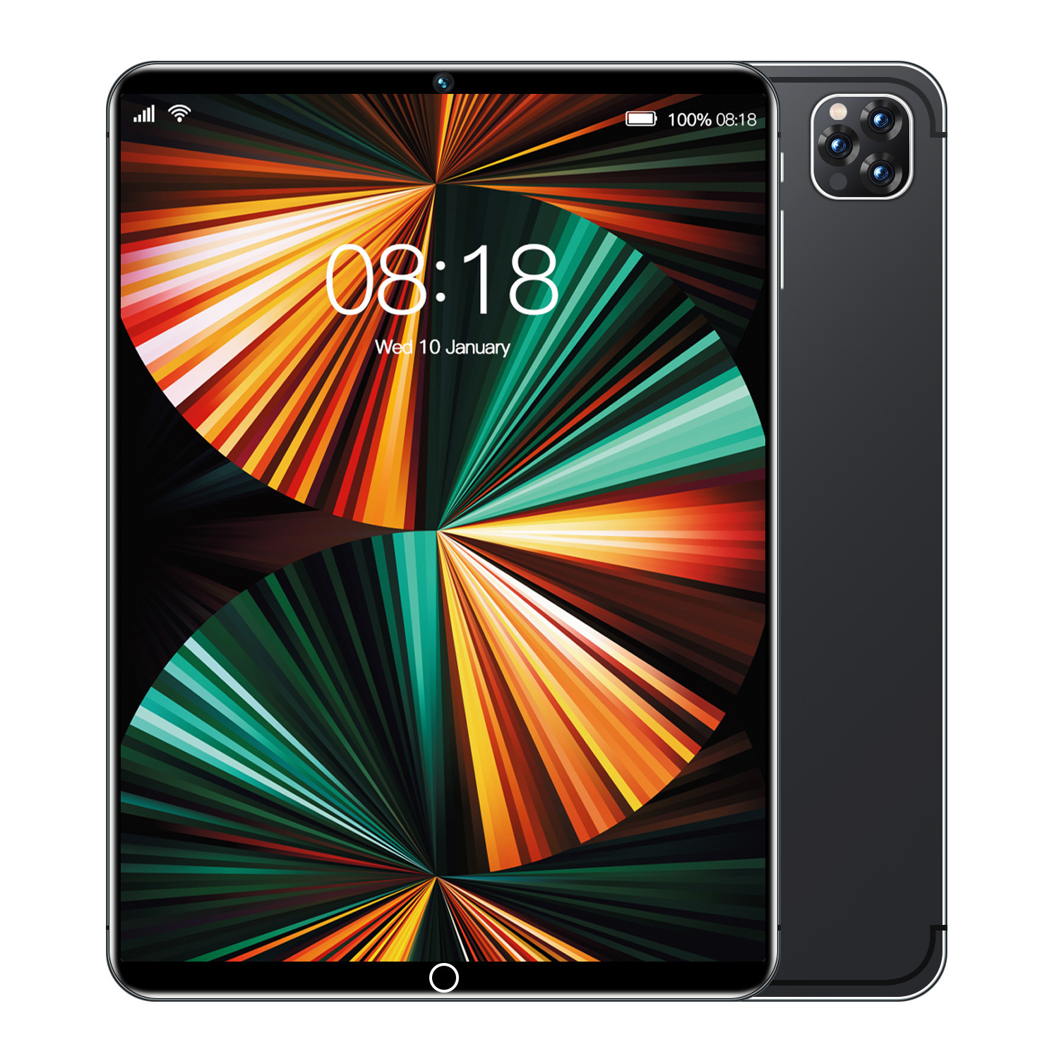 Tablet Pro11 12+512G smart all-in-one front and rear HD cameras Metal case 5G tablet