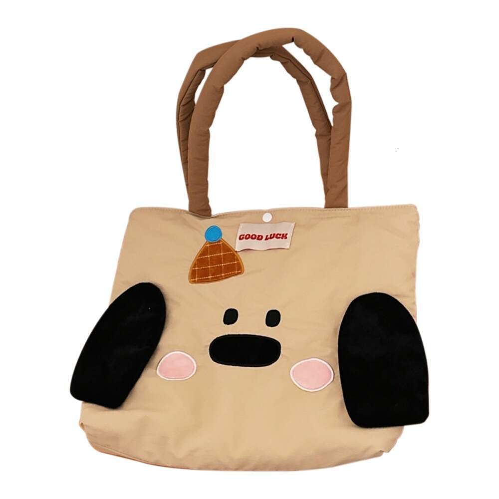 Spring and summer versatile item embroidered bag fashionable commuting niche large capacity single shoulder girl's handbag