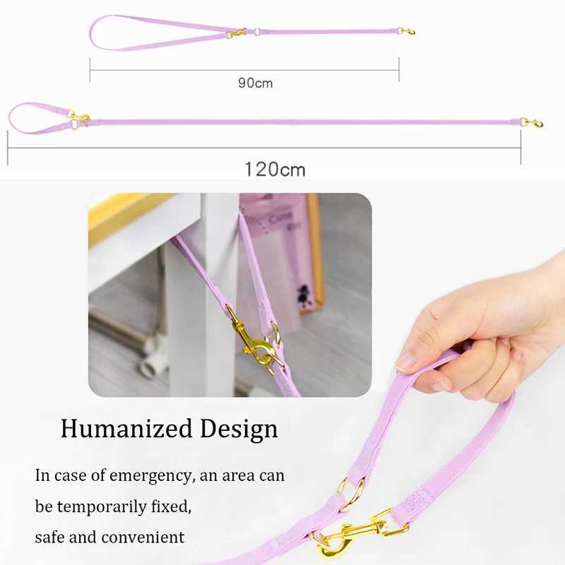 Dog harness vest with multifunctional belt set suitable for small dogs no need to pull steps on the harness suitable for additional small dogs X250326