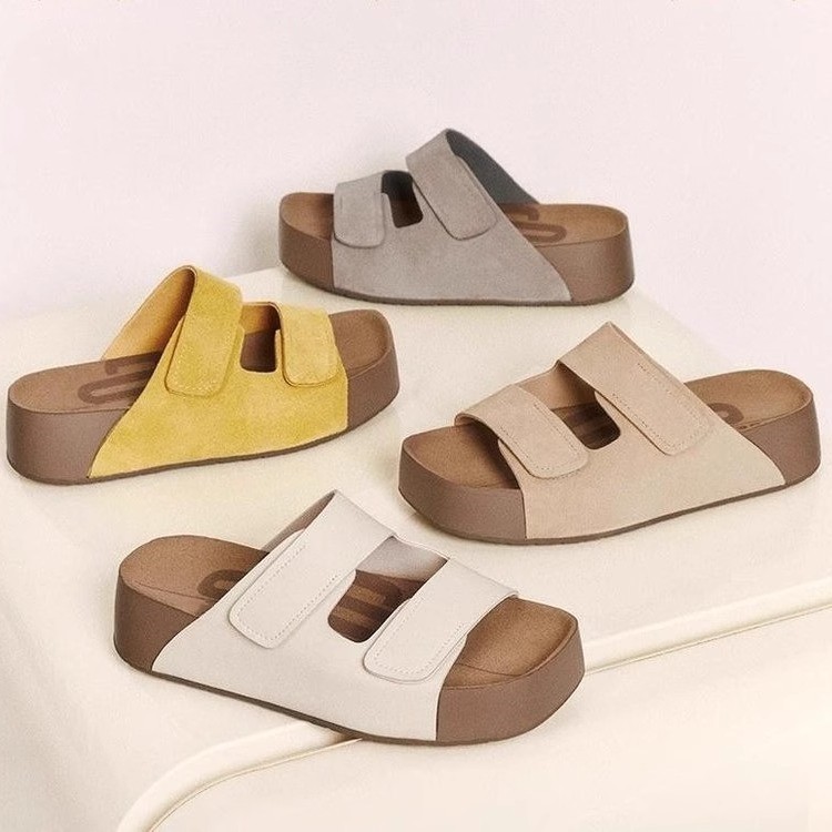 free shipping designer sandals women slippers slides brown yellow beige grey summer indoor outdoor casual shoe trainers sneakers new
