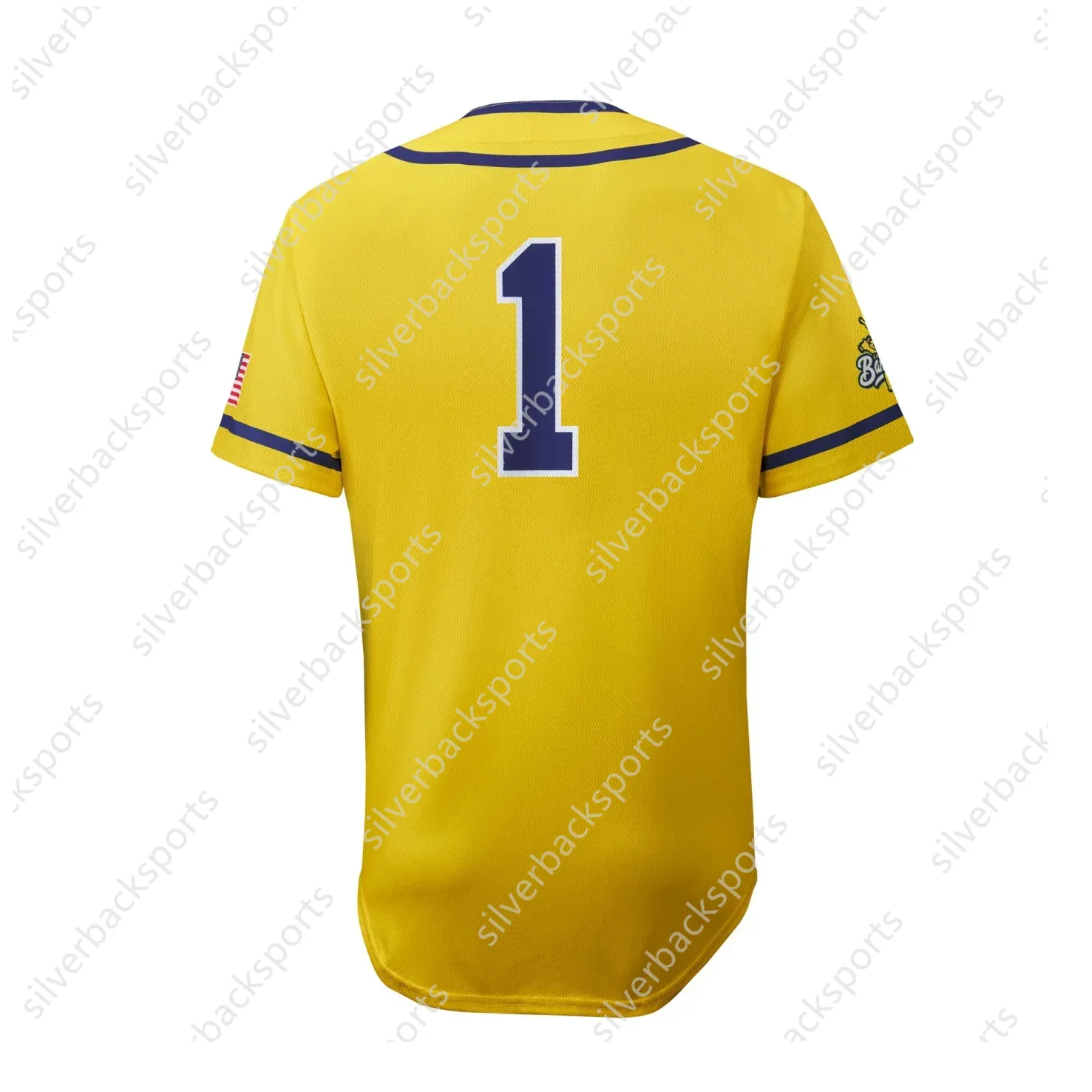 Savannah Bananas baseball jerseys Custom Any Name Number Mens Womens Mix Order Youth S-XXXL