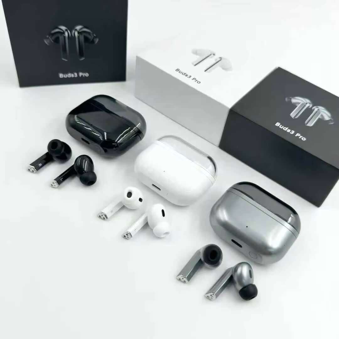 Buds3 Professional Wireless with Microphone Charging ANC BT5.4 V16pro Gaming Sports Earbuds