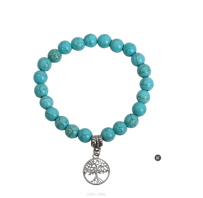 Men women bead bracelets, turquoise bracelets, Bohemian ethnic style bracelets