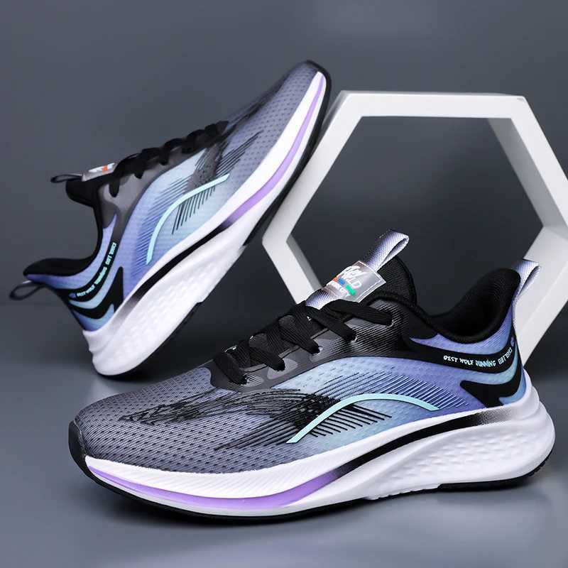 Sports Running Shoes for Mens High Quality Leisure Sports Walking Basketball Sneakers Mens Platform Sports Mens Sneakers 2025C250325