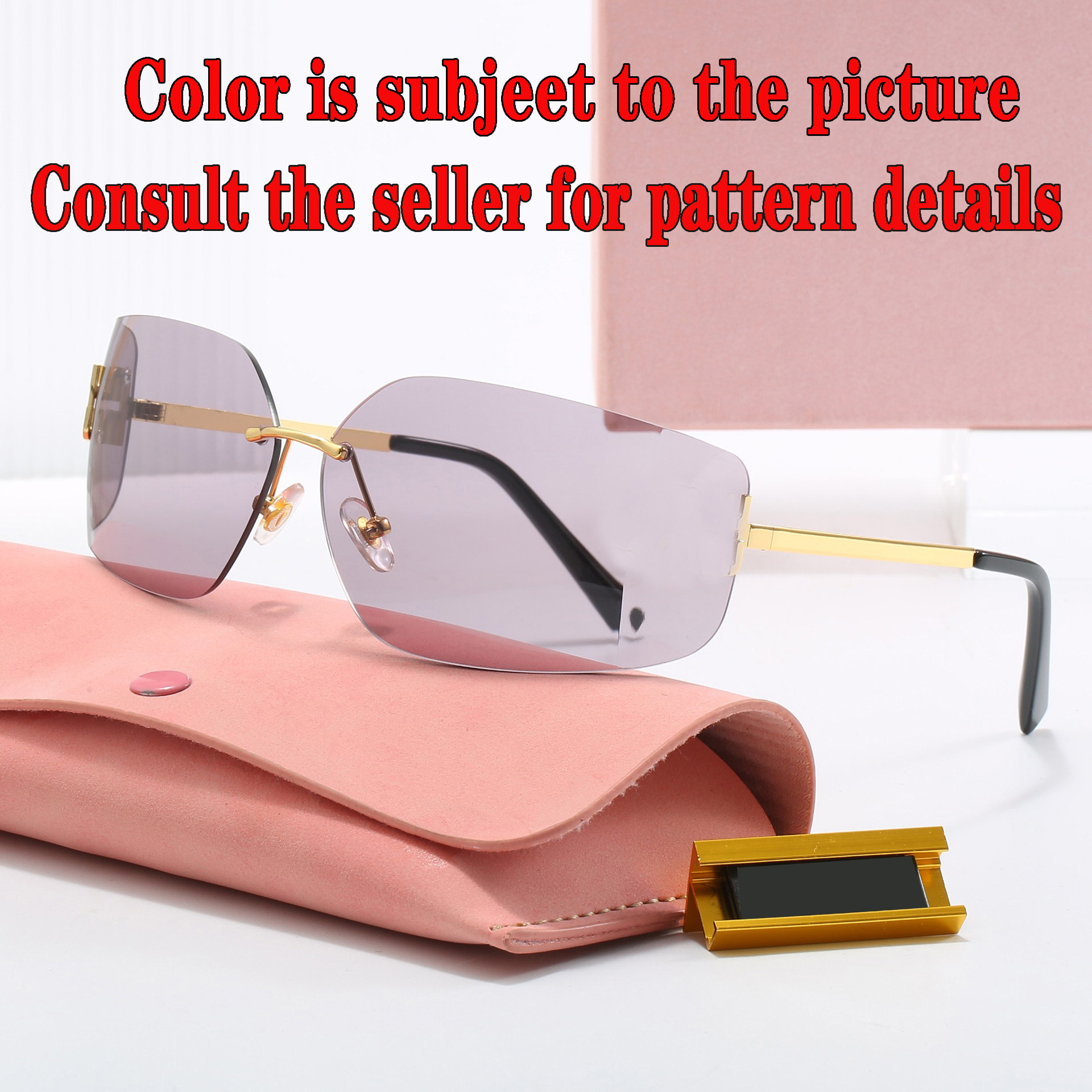 Fashion sunglasses mens designer sunglasses women gafas de mujer Timeless Classic Style Eyewear Retro Unisex Goggles Multiple style Shades occhiali da sole