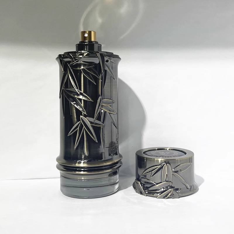 100ml Khashabi Same style Dubai Middle East Arabian Bamboo White Flower Series Men's and Women's Small perfume