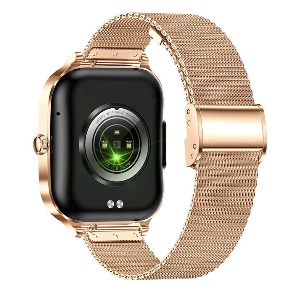 2024 88 1.75inch Lady Smart Watch Health Monitoring BT Call Waterproof Blood Oxygen Multi Sport Modes Smartwatch for Women