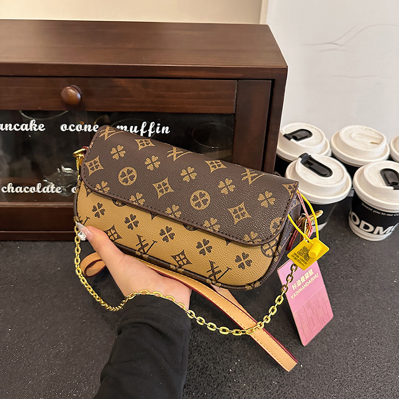 hot free shipping designer shoulder bags Fashionable Crossbody flap pocket for woman
