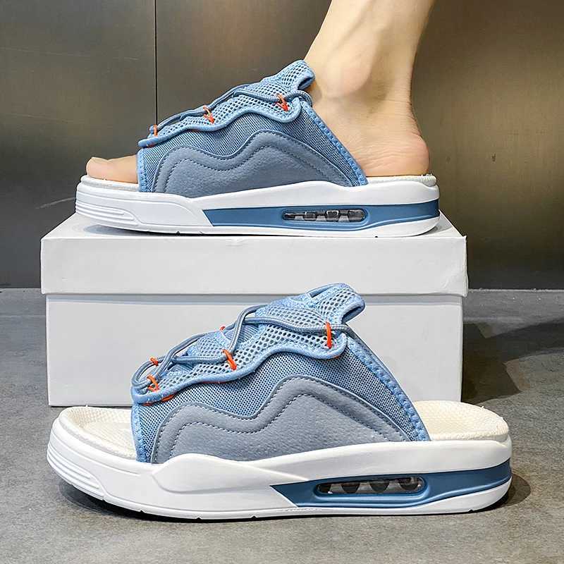 New Style Mens Sandals Outdoor Mens Platform Sports and Leisure Mens Summer Personalized Skating ShoesXJ250326