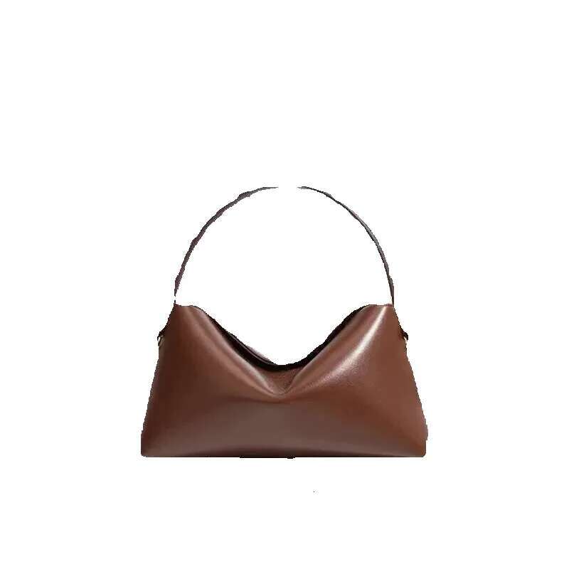 Jonlily Women Genuine Leather Shoulder Female Fashion Handbag Totes Casual Crossbody Bag Small Daybag Purse -Kg1796