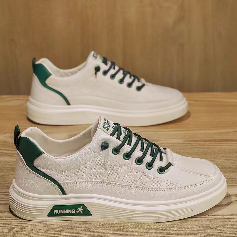 Designer Shoes 2025 New Small Whiteboard Men's Casual Multi Functional Couple Shoes Simple And Fashionable Student Shoes Non Strap Sports Shoes
