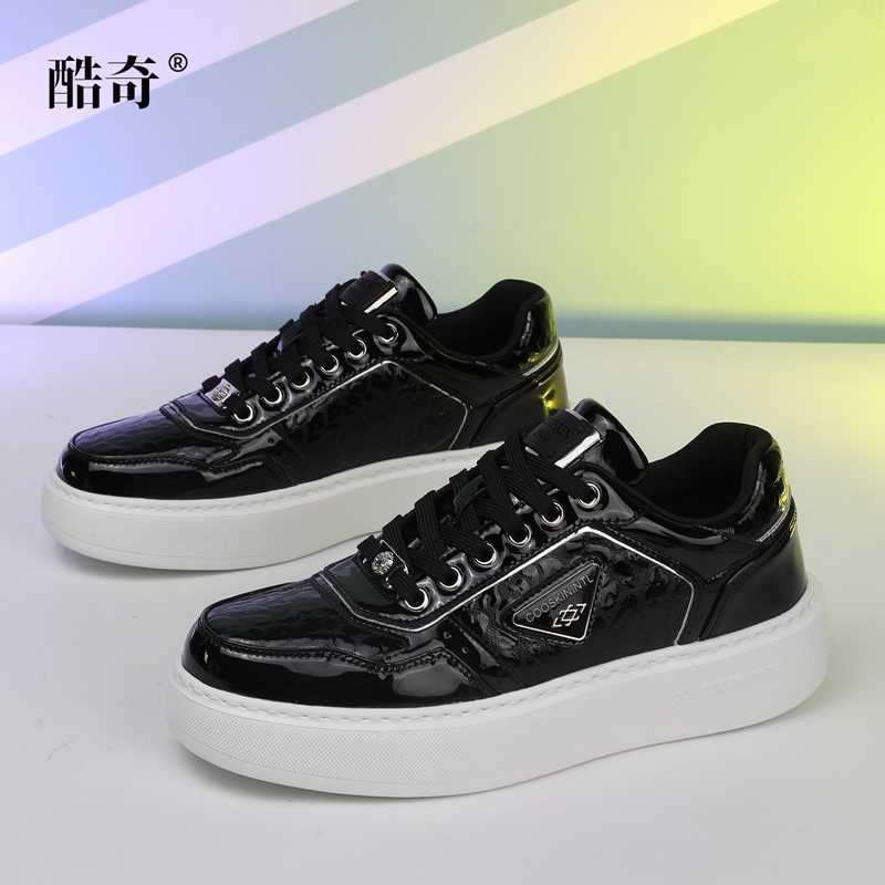 2025 designer sneakers high top leather plaid triangle label date red black sneakers 2025 fashion casual shoes sports running basketball shoes mens sn