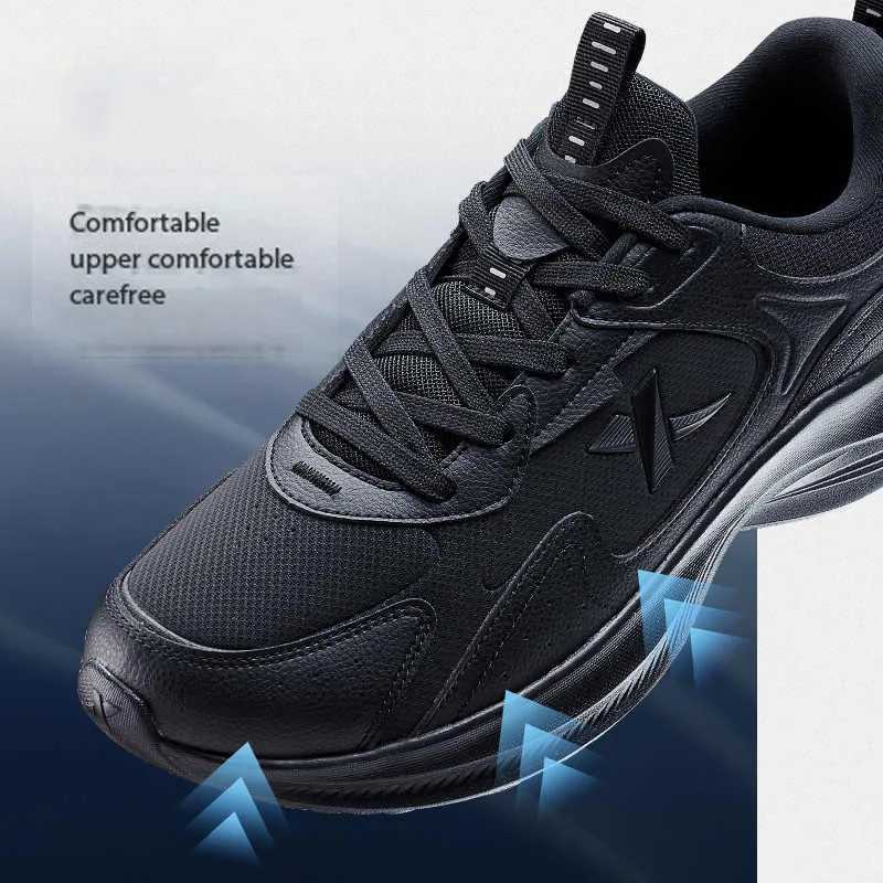Xtep Running Shoes M Soft Lightweight Cushioning Wear-Resistant Sneakers Breathable Rebound Sports Shoes For Men 877419110051C250325