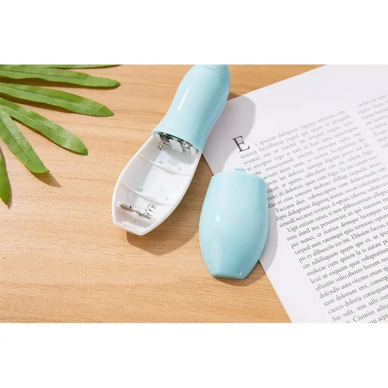 Electric Baby Nail Trimmer Multifunctional Kids Nail File Clippers Toes Fingernail Cutter Trimmer Manicure Tool Set Baby Care 250326