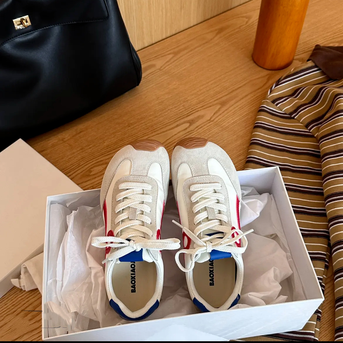 Designer shoes free shipping women sports shoes blue red beige brown yellow antislip comfortable breathable outdoor casual shoes new
