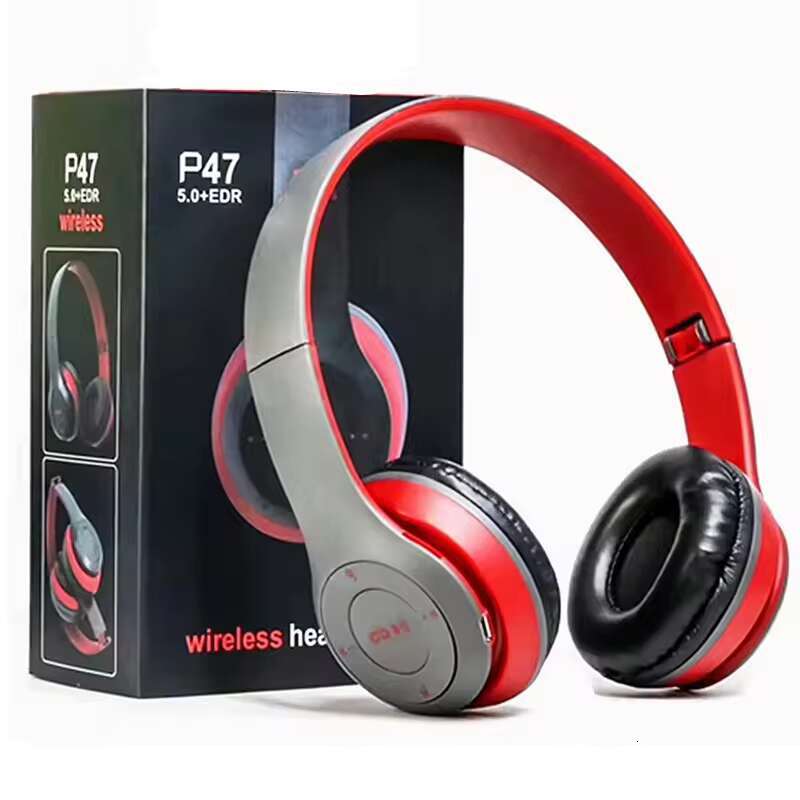 Headsets P47 Fone De Ouvido Auriculares Wireless Phone Earphones for Ip16 Pro Max