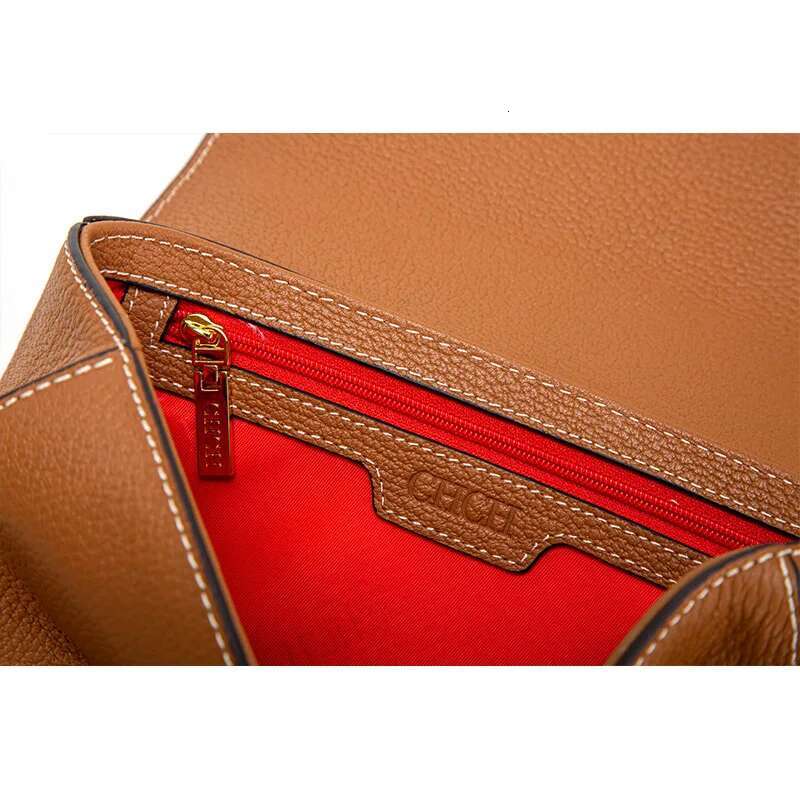 New Solid Color Portable Fashion Simple Light Women's Shoulder Business Commuter Crossbody Bag