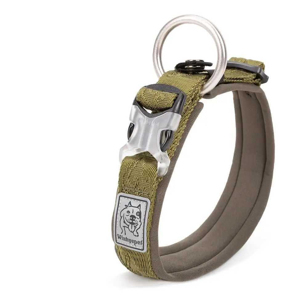 TRUELOVE Adjustable Pad Pet Dog Collar Comfortable Breathable Explosion proof Personalized Printing YC1853 Y250325