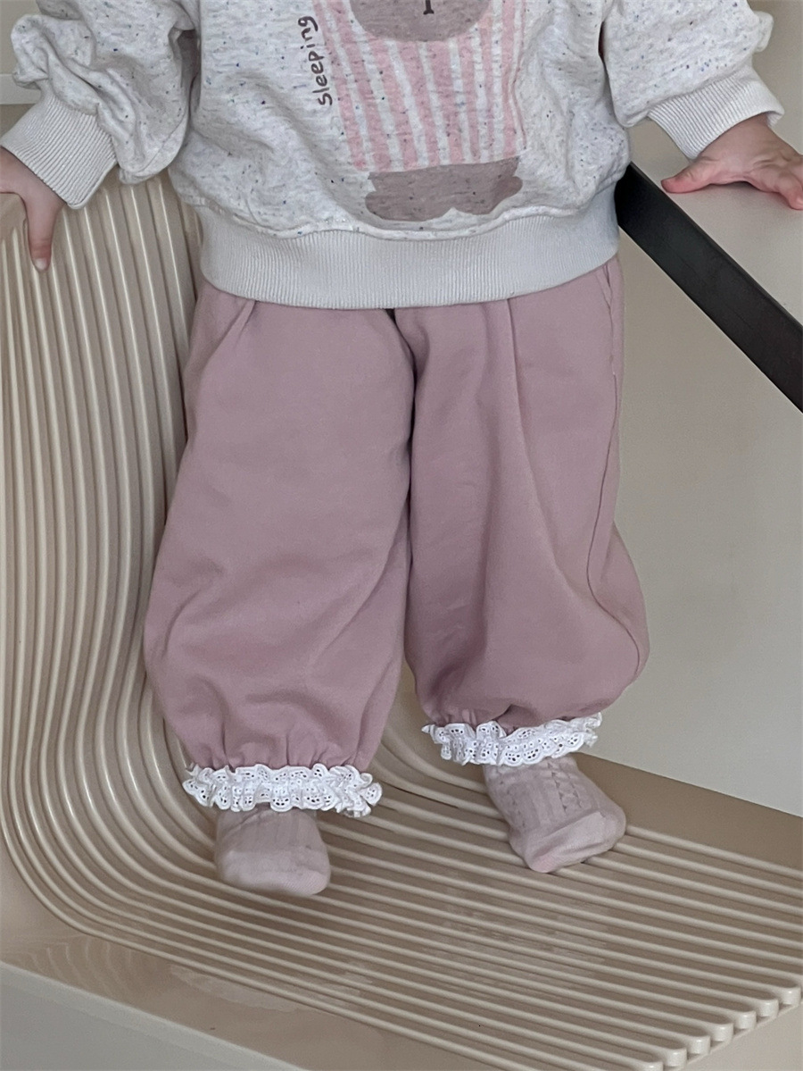 Ddmyshoesvip Children S New Children S Clothing Spring Girls Korean Style Clothes Baby Hoodie Two Piece Set