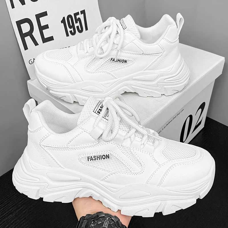 Men Sneakers M Casual Mens Spring Autumn New Tenis Luxury Shoes Trainer Race Breathable Shoes Fashion Loafers Running ShoesC250325