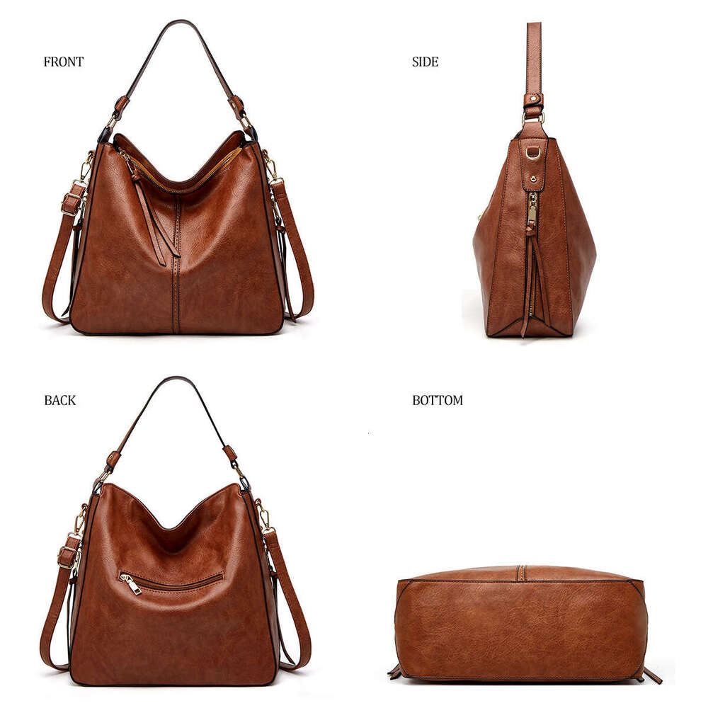 a8 Women 2025 New Fashion Tote Women's Single Shoulder Diagonal Cross Bag